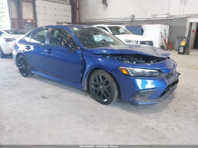 Aukcja sprzedaży 2022 Honda Civic Sport, vin: 2HGFE2F54NH599998, numer aukcji: 45495924