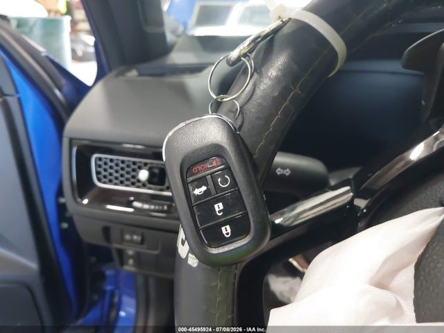 Aukcja sprzedaży 2022 Honda Civic Sport, vin: 2HGFE2F54NH599998, numer aukcji: 45495924
