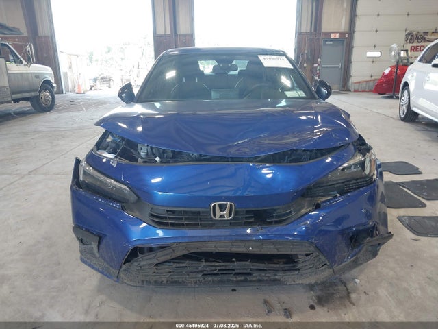 Aukcja sprzedaży 2022 Honda Civic Sport, vin: 2HGFE2F54NH599998, numer aukcji: 45495924