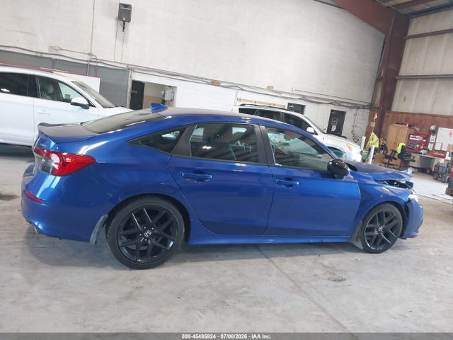 Aukcja sprzedaży 2022 Honda Civic Sport, vin: 2HGFE2F54NH599998, numer aukcji: 45495924