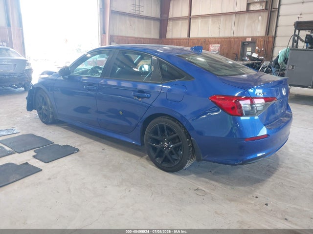 Aukcja sprzedaży 2022 Honda Civic Sport, vin: 2HGFE2F54NH599998, numer aukcji: 45495924