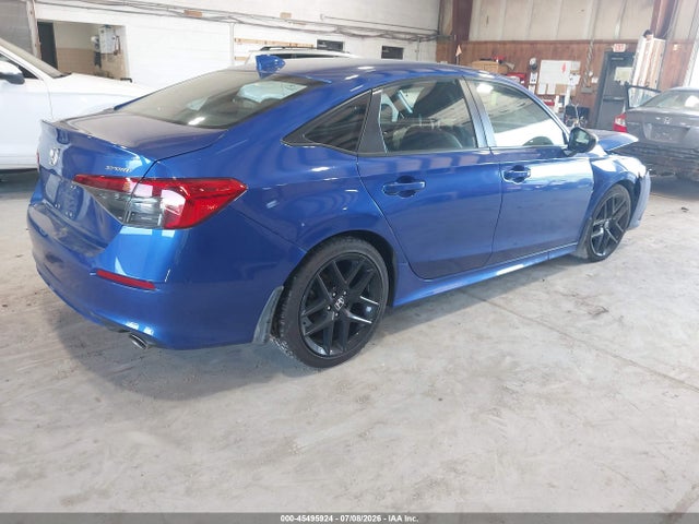 Aukcja sprzedaży 2022 Honda Civic Sport, vin: 2HGFE2F54NH599998, numer aukcji: 45495924