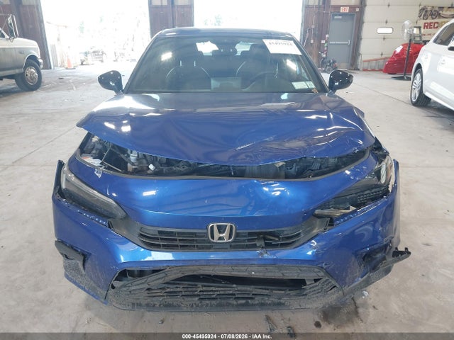 Aukcja sprzedaży 2022 Honda Civic Sport, vin: 2HGFE2F54NH599998, numer aukcji: 45495924