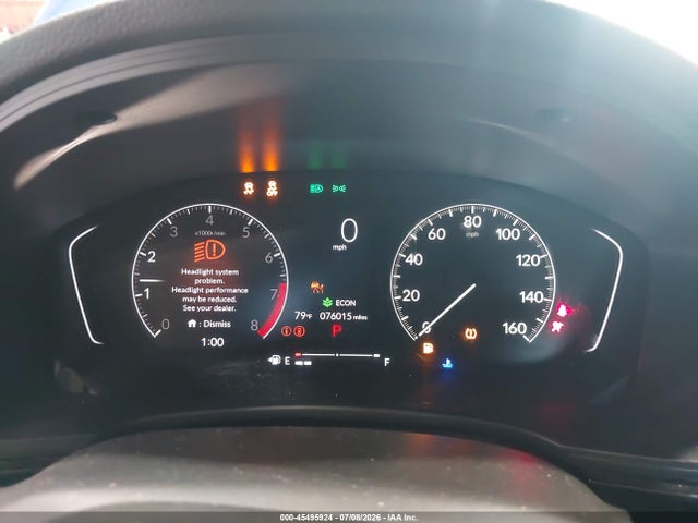 Aukcja sprzedaży 2022 Honda Civic Sport, vin: 2HGFE2F54NH599998, numer aukcji: 45495924
