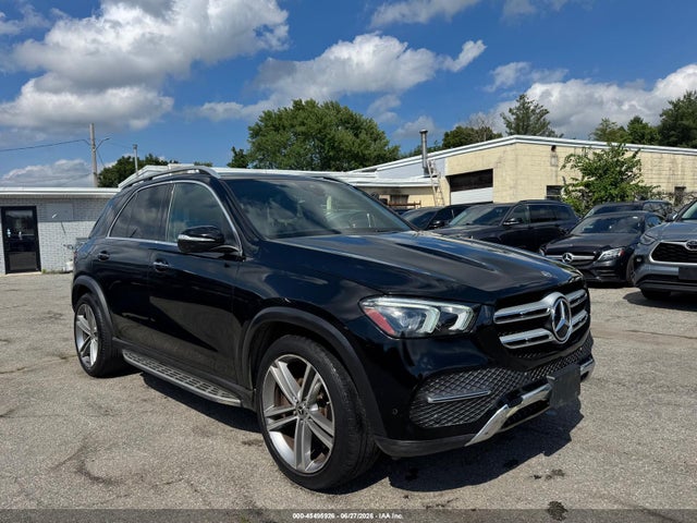 Продаж на аукціоні авто 2020 Mercedes-benz Gle 350 4matic, vin: 4JGFB4KB1LA052760, номер лоту: 45495926