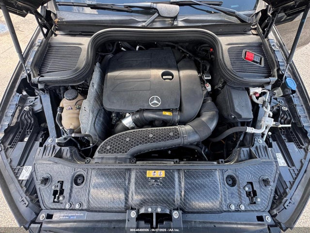 Продажа на аукционе авто 2020 Mercedes-benz Gle 350 4matic, vin: 4JGFB4KB1LA052760, номер лота: 45495926