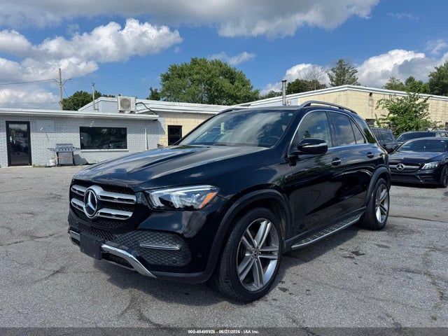 Продажа на аукционе авто 2020 Mercedes-benz Gle 350 4matic, vin: 4JGFB4KB1LA052760, номер лота: 45495926