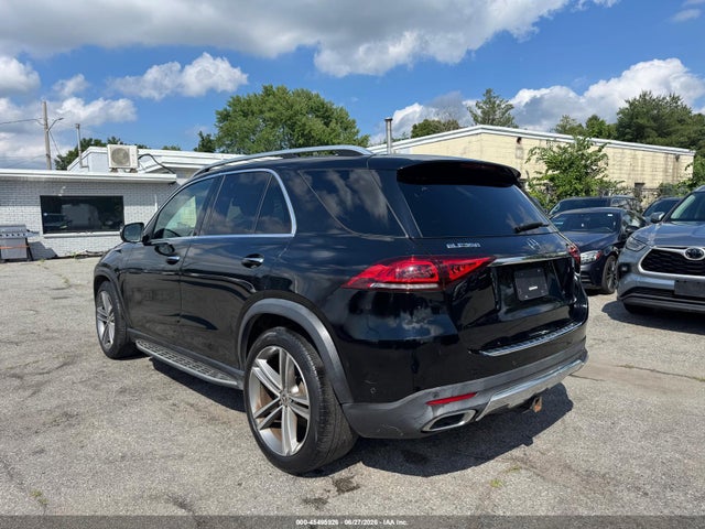 Продажа на аукционе авто 2020 Mercedes-benz Gle 350 4matic, vin: 4JGFB4KB1LA052760, номер лота: 45495926
