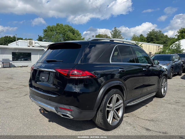 Auction sale of the 2020 Mercedes-benz Gle 350 4matic, vin: 4JGFB4KB1LA052760, lot number: 45495926