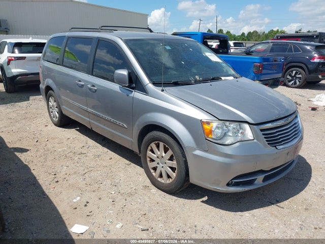 45495927 :رقم المزاد ، 2C4RC1BG5FR717894 vin ، 2015 Chrysler Town & Country Touring مزاد بيع