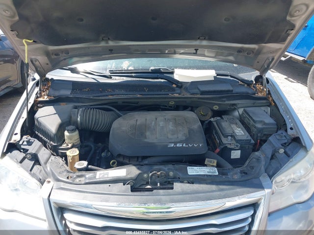 45495927 :رقم المزاد ، 2C4RC1BG5FR717894 vin ، 2015 Chrysler Town & Country Touring مزاد بيع