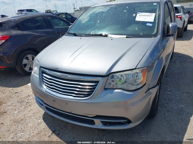45495927 :رقم المزاد ، 2C4RC1BG5FR717894 vin ، 2015 Chrysler Town & Country Touring مزاد بيع