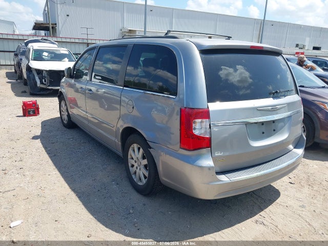 45495927 :رقم المزاد ، 2C4RC1BG5FR717894 vin ، 2015 Chrysler Town & Country Touring مزاد بيع