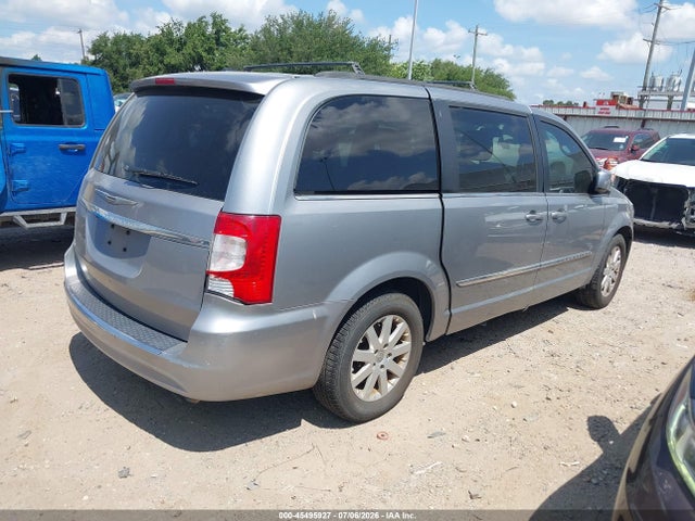 45495927 :رقم المزاد ، 2C4RC1BG5FR717894 vin ، 2015 Chrysler Town & Country Touring مزاد بيع