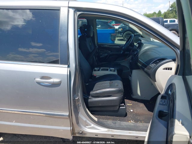 45495927 :رقم المزاد ، 2C4RC1BG5FR717894 vin ، 2015 Chrysler Town & Country Touring مزاد بيع