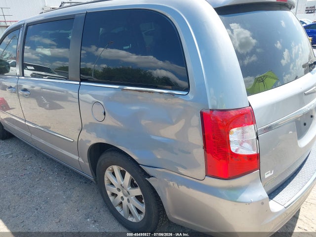 45495927 :رقم المزاد ، 2C4RC1BG5FR717894 vin ، 2015 Chrysler Town & Country Touring مزاد بيع