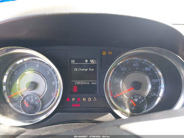 45495927 :رقم المزاد ، 2C4RC1BG5FR717894 vin ، 2015 Chrysler Town & Country Touring مزاد بيع
