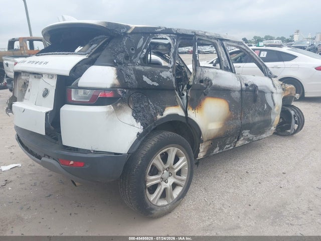 Aukcja sprzedaży 2016 Land Rover Range Rover Evoque Se/se Premium, vin: SALVP2BG8GH119975, numer aukcji: 45495928