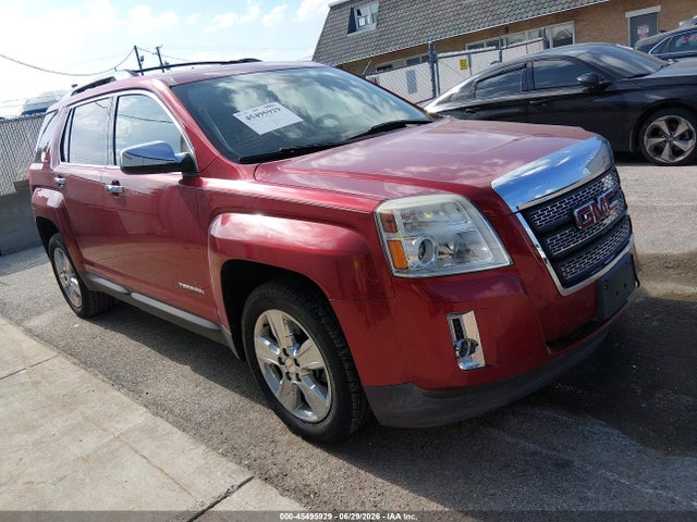 Aukcja sprzedaży 2015 Gmc Terrain Slt-2, vin: 2GKFLTE37F6140279, numer aukcji: 45495929