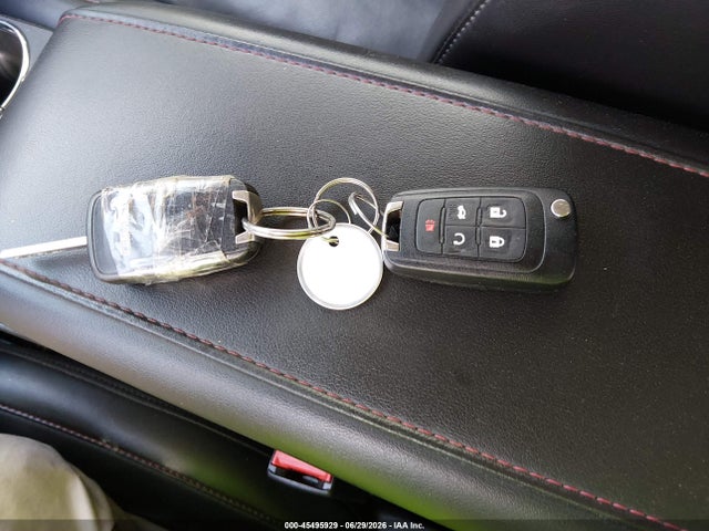 Aukcja sprzedaży 2015 Gmc Terrain Slt-2, vin: 2GKFLTE37F6140279, numer aukcji: 45495929