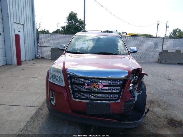 Aukcja sprzedaży 2015 Gmc Terrain Slt-2, vin: 2GKFLTE37F6140279, numer aukcji: 45495929