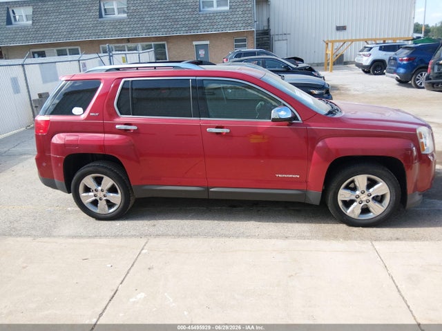 Aukcja sprzedaży 2015 Gmc Terrain Slt-2, vin: 2GKFLTE37F6140279, numer aukcji: 45495929
