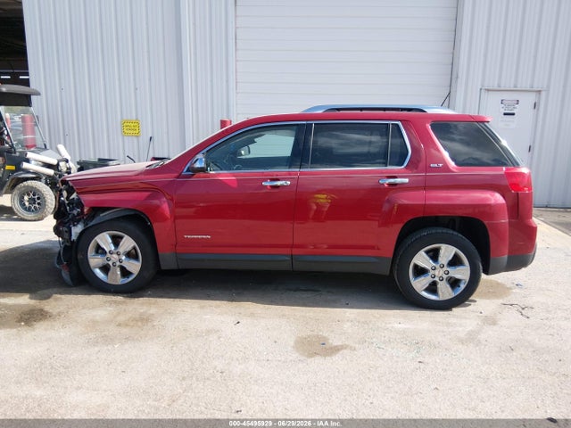 Aukcja sprzedaży 2015 Gmc Terrain Slt-2, vin: 2GKFLTE37F6140279, numer aukcji: 45495929