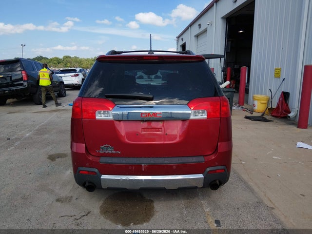 Aukcja sprzedaży 2015 Gmc Terrain Slt-2, vin: 2GKFLTE37F6140279, numer aukcji: 45495929