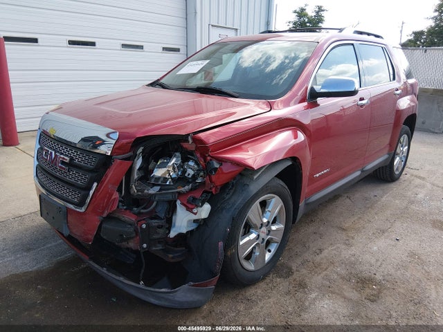 Aukcja sprzedaży 2015 Gmc Terrain Slt-2, vin: 2GKFLTE37F6140279, numer aukcji: 45495929