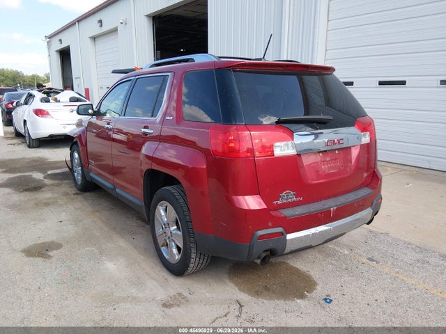Aukcja sprzedaży 2015 Gmc Terrain Slt-2, vin: 2GKFLTE37F6140279, numer aukcji: 45495929