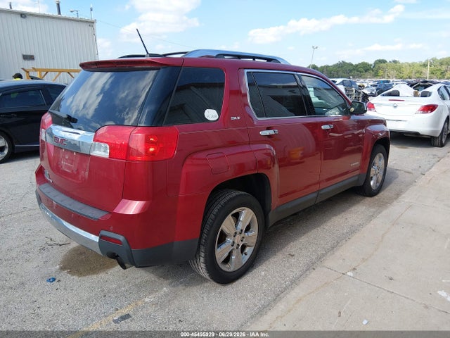 Aukcja sprzedaży 2015 Gmc Terrain Slt-2, vin: 2GKFLTE37F6140279, numer aukcji: 45495929