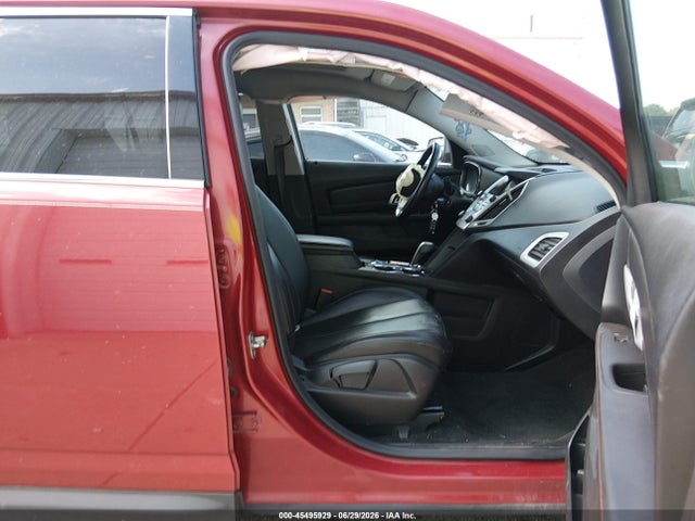 Aukcja sprzedaży 2015 Gmc Terrain Slt-2, vin: 2GKFLTE37F6140279, numer aukcji: 45495929