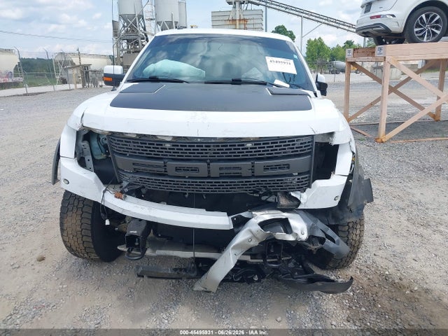 1FTFW1R67EFC60616 Ford F-150 Svt Raptor