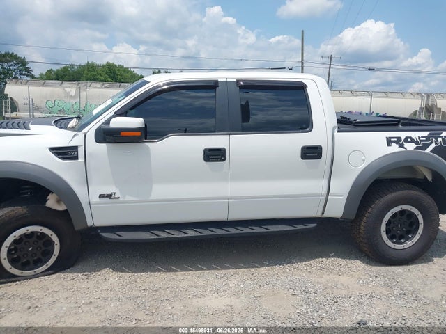 1FTFW1R67EFC60616 Ford F-150 Svt Raptor
