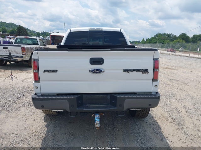 1FTFW1R67EFC60616 Ford F-150 Svt Raptor