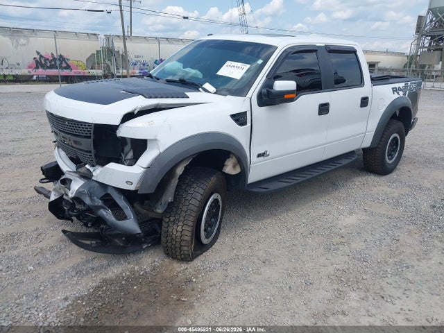 1FTFW1R67EFC60616 Ford F-150 Svt Raptor