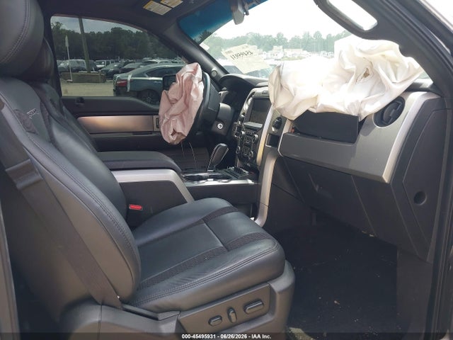 1FTFW1R67EFC60616 Ford F-150 Svt Raptor