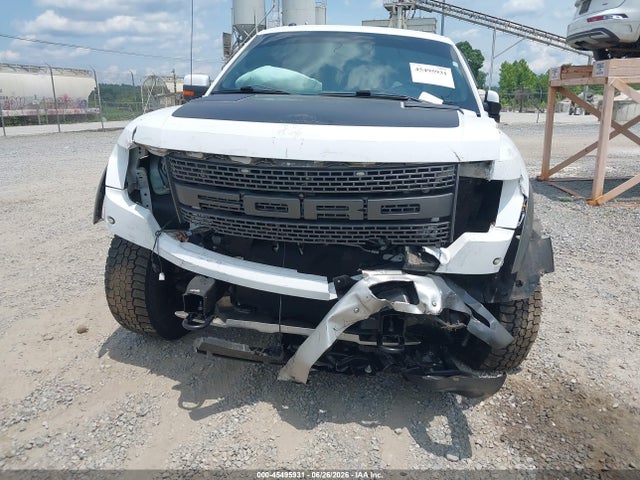 1FTFW1R67EFC60616 Ford F-150 Svt Raptor
