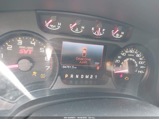 1FTFW1R67EFC60616 Ford F-150 Svt Raptor