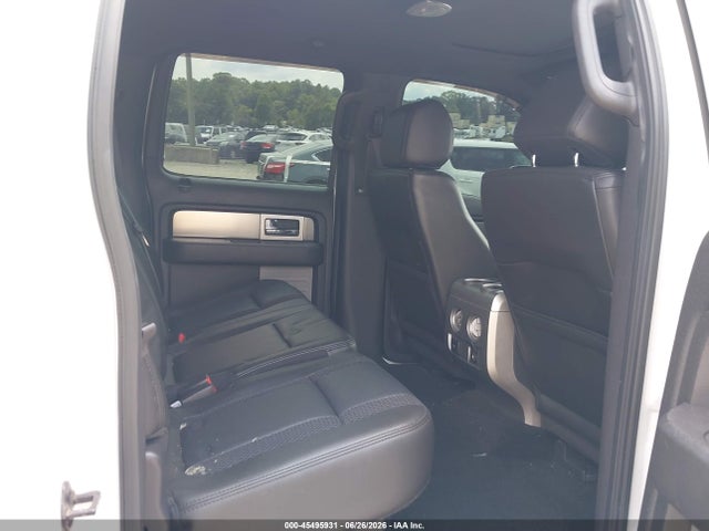 1FTFW1R67EFC60616 Ford F-150 Svt Raptor