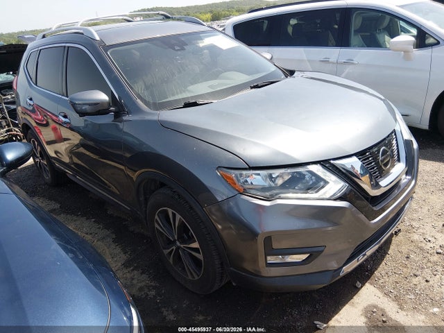 Aukcja sprzedaży 2017 Nissan Rogue Sl, vin: JN8AT2MV0HW281937, numer aukcji: 45495937