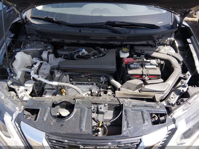 Aukcja sprzedaży 2017 Nissan Rogue Sl, vin: JN8AT2MV0HW281937, numer aukcji: 45495937