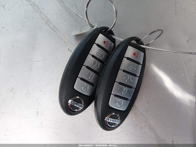 Aukcja sprzedaży 2017 Nissan Rogue Sl, vin: JN8AT2MV0HW281937, numer aukcji: 45495937