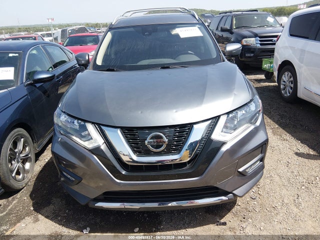 Aukcja sprzedaży 2017 Nissan Rogue Sl, vin: JN8AT2MV0HW281937, numer aukcji: 45495937