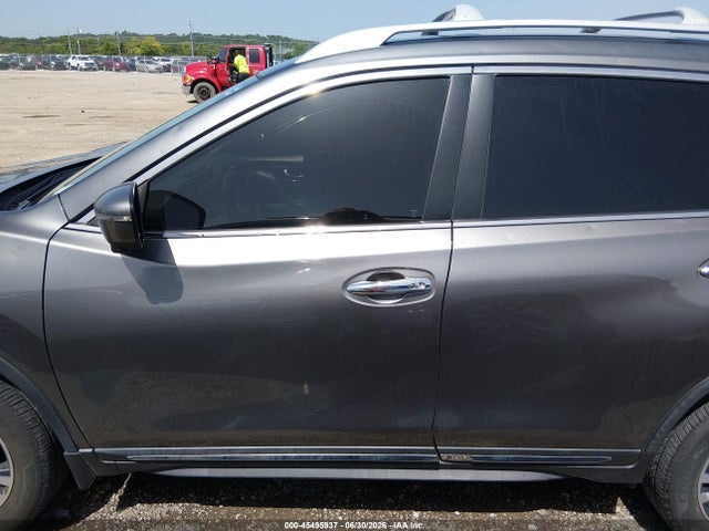 Aukcja sprzedaży 2017 Nissan Rogue Sl, vin: JN8AT2MV0HW281937, numer aukcji: 45495937