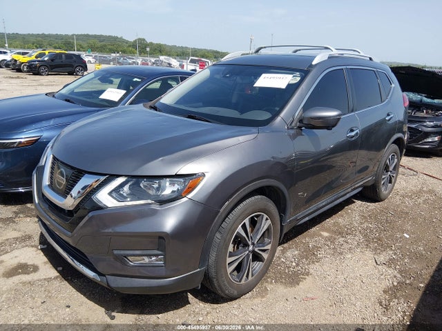 Aukcja sprzedaży 2017 Nissan Rogue Sl, vin: JN8AT2MV0HW281937, numer aukcji: 45495937