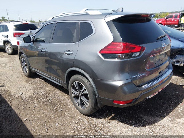 Aukcja sprzedaży 2017 Nissan Rogue Sl, vin: JN8AT2MV0HW281937, numer aukcji: 45495937