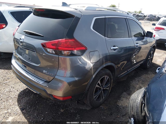 Aukcja sprzedaży 2017 Nissan Rogue Sl, vin: JN8AT2MV0HW281937, numer aukcji: 45495937