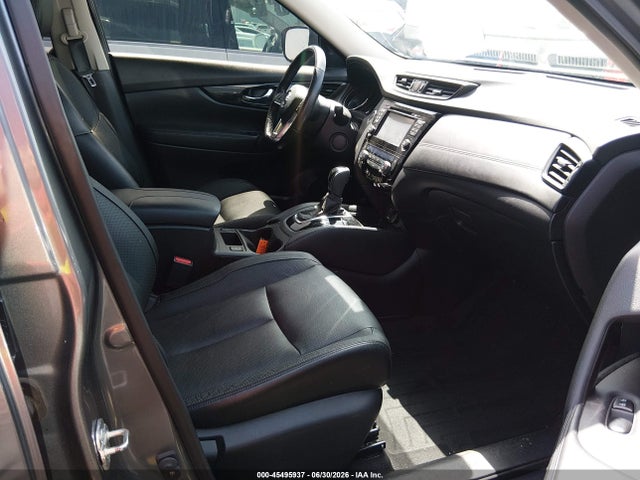 Aukcja sprzedaży 2017 Nissan Rogue Sl, vin: JN8AT2MV0HW281937, numer aukcji: 45495937