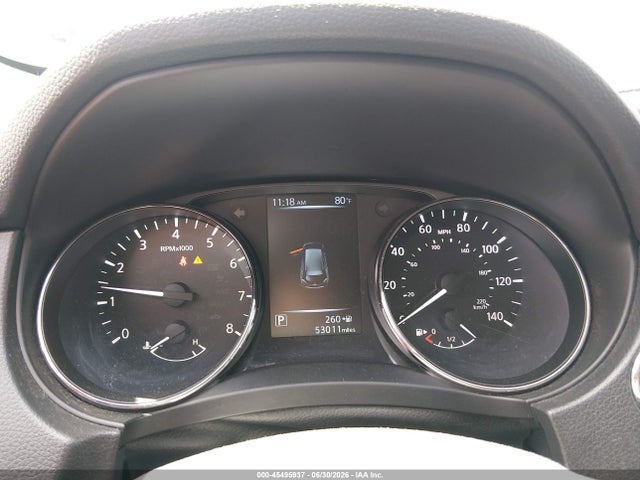 Aukcja sprzedaży 2017 Nissan Rogue Sl, vin: JN8AT2MV0HW281937, numer aukcji: 45495937